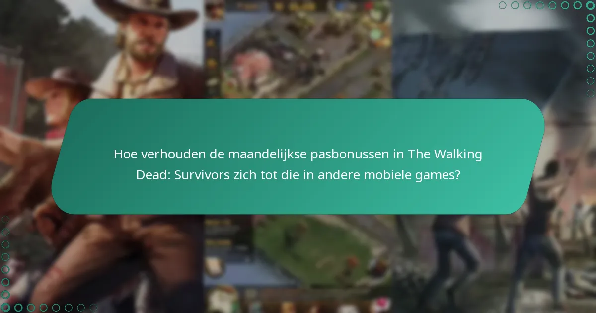 Hoe verhouden de maandelijkse pasbonussen zich tot andere in-game aankopen?