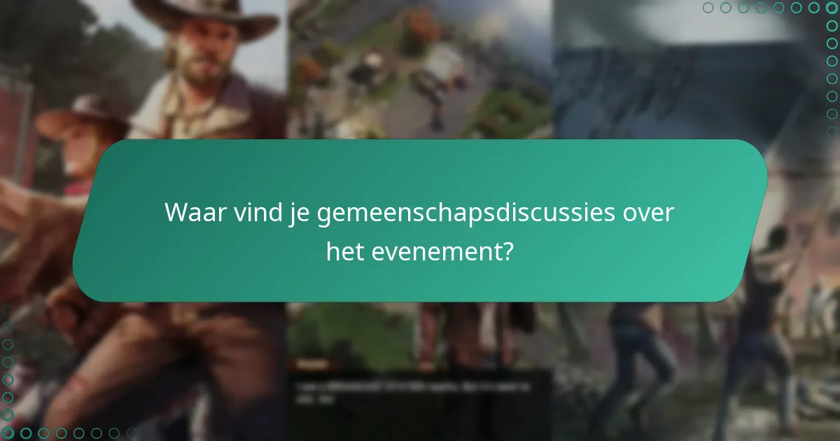 Wanneer worden de evenementmijlpalen opnieuw ingesteld?