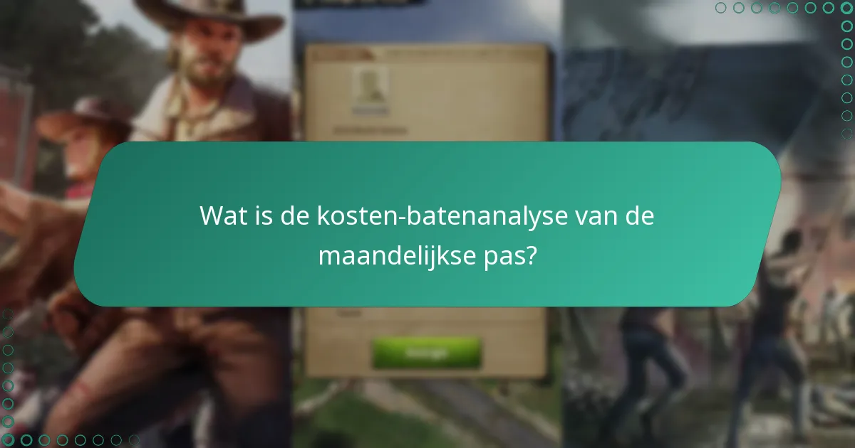Hoe verhouden maandelijkse pasbonussen zich tot andere in-game opties?