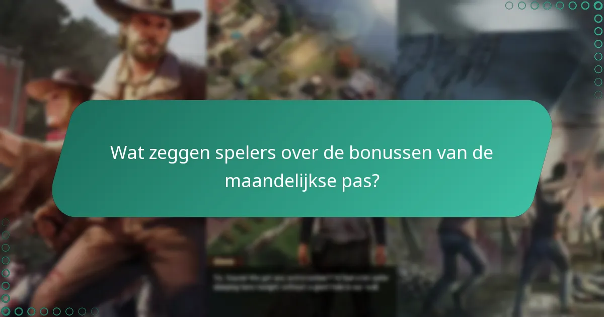 Hoe vergelijken maandelijkse pas bonussen zich met andere opties?